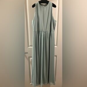 The Dessy Collection Bridesmaid Dress